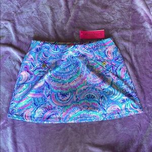 NWT Medium Lilly Pulitzer Madison Skort